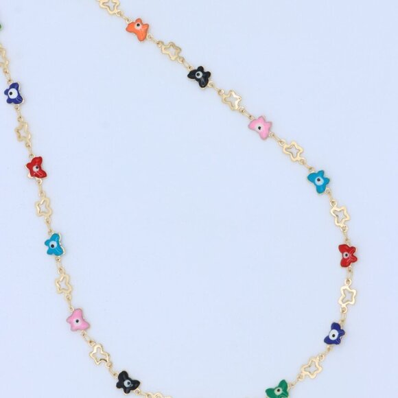 "Minimalist Necklace – Timeless, Elegant Jewelry for Her, MAR091555  T - Picture 2 of 10